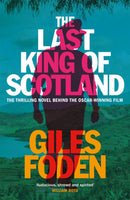 The Last King of Scotland-9781474624275