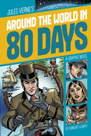 Around the World in 80 Days-9781474703901