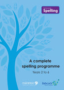 No Nonsense Spelling-9781474709811