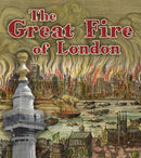 The Great Fire of London-9781474714457