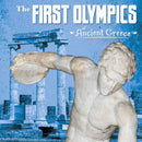 The First Olympics of Ancient Greece-9781474717496