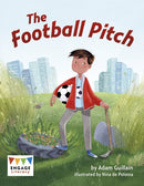 The Football Pitch-9781474717847