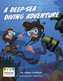 A Deep-Sea Diving Adventure-9781474717854