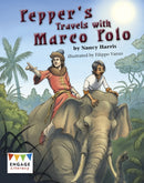 Pepper's Travels with Marco Polo-9781474717892