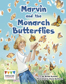 Marvin and the Monarch Butterflies-9781474718240