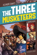The Three Musketeers-9781474726078