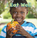 I Eat Well-9781474734899