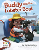 Buddy and the Lobster Boat-9781474739108