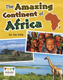 The Amazing Continent of Africa-9781474739146