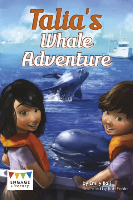 Talia''s Whale Adventure