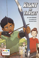 Right on Target-9781474746533