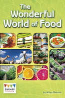 The Wonderful World of Food-9781474746571