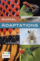 Animal Adaptations-9781474747059
