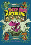 The Ugly Dino Hatchling : A Graphic Novel-9781474750295