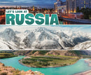 Let's Look at Russia-9781474753142