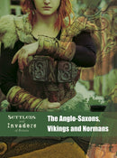 The Anglo-Saxons, Vikings and Normans-9781474755047