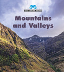 Mountains and Valleys-9781474759014