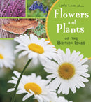 Flowers and Plants of the British Isles-9781474763905