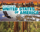 Let's Look at the United States of America-9781474769600