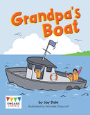 Grandpa's Boat-9781474772334