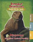 Moschops and Other Ancient Reptiles-9781474778299