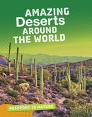 Amazing Deserts Around the World-9781474781190