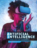 Artificial Intelligence and Entertainment-9781474781817