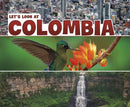 Let's Look at Colombia-9781474784634