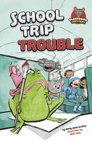 School Trip Trouble-9781474784818