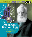 Alexander Graham Bell : The Man Behind the Telephone-9781474786812