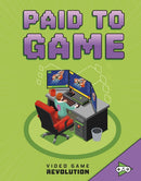 Paid to Game-9781474788151