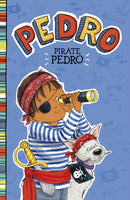 Pirate Pedro-9781474789615