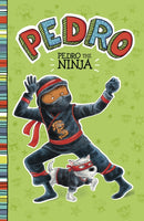 Pedro the Ninja-9781474789646