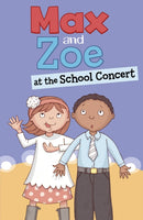Max and Zoe at the School Concert-9781474790710