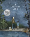 A Different Pond-9781474791144