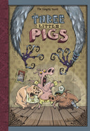 The Three Little Pigs : The Graphic Novel-9781474791458