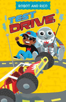 Test Drive : A Robot and Rico Story-9781474791809