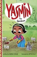 Yasmin the Gardener-9781474793650