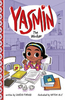 Yasmin the Writer-9781474793667
