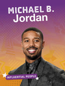 Michael B. Jordan-9781474793810