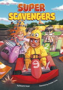Super Scavengers-9781474794626