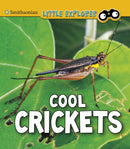 Cool Crickets-9781474794749