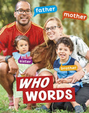 Who Words-9781474795456