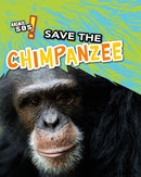 Save the Chimpanzee-9781474797702