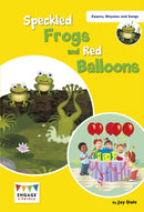 Speckled Frogs and Red Balloons : Levels 6-8-9781474798280