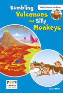 Rumbling Volcanoes and Silly Monkeys : Levels 9-11-9781474798297