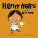 Henry Helps with Dinner-9781474798754