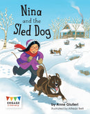 Nina and the Sled Dog-9781474799355