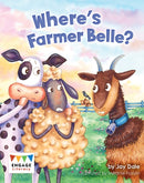 Where's Farmer Belle?-9781474799430