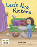 Lea's New Kittens-9781474799515